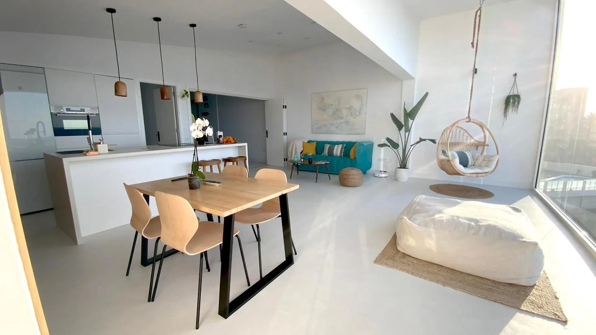 ¡Vistas Al Mar Y Lujo En Bajamar! Apto Boutique Bajamar  0*, Bajamar (La Laguna)