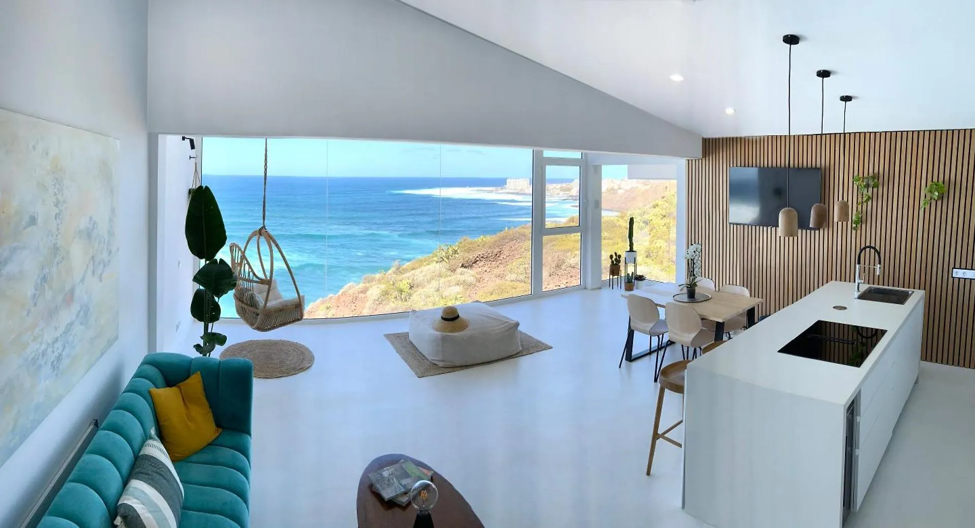 ¡Vistas Al Mar Y Lujo En Bajamar! Apto Boutique Bajamar  Spain