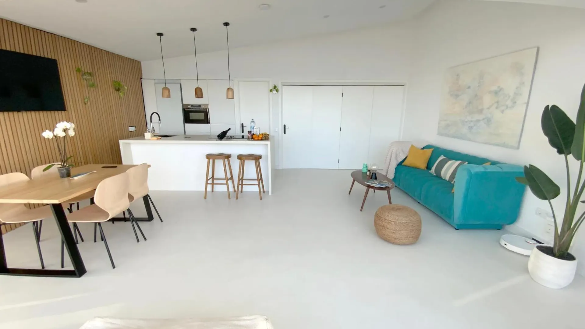 ¡Vistas Al Mar Y Lujo En Bajamar! Apto Boutique Bajamar  Spain